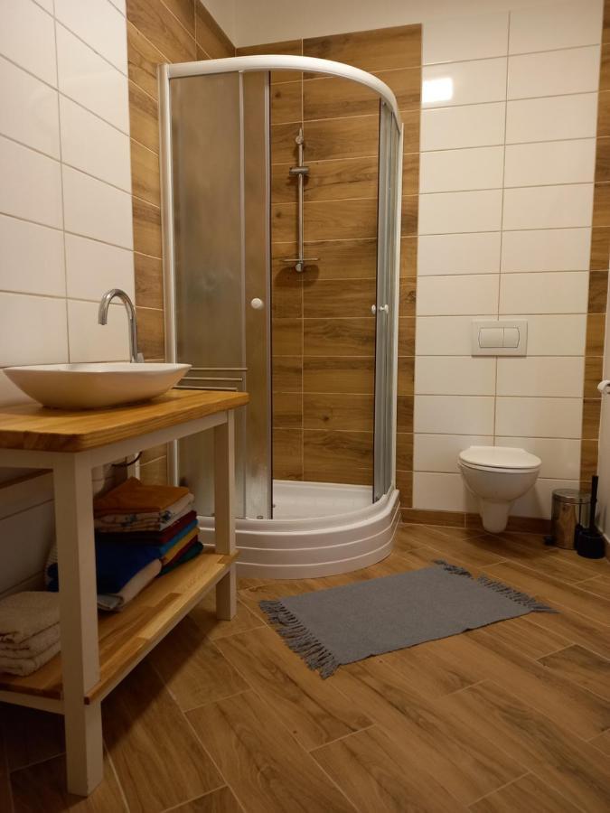 U Kravina Appartement Rtyne v Podkrkonosi