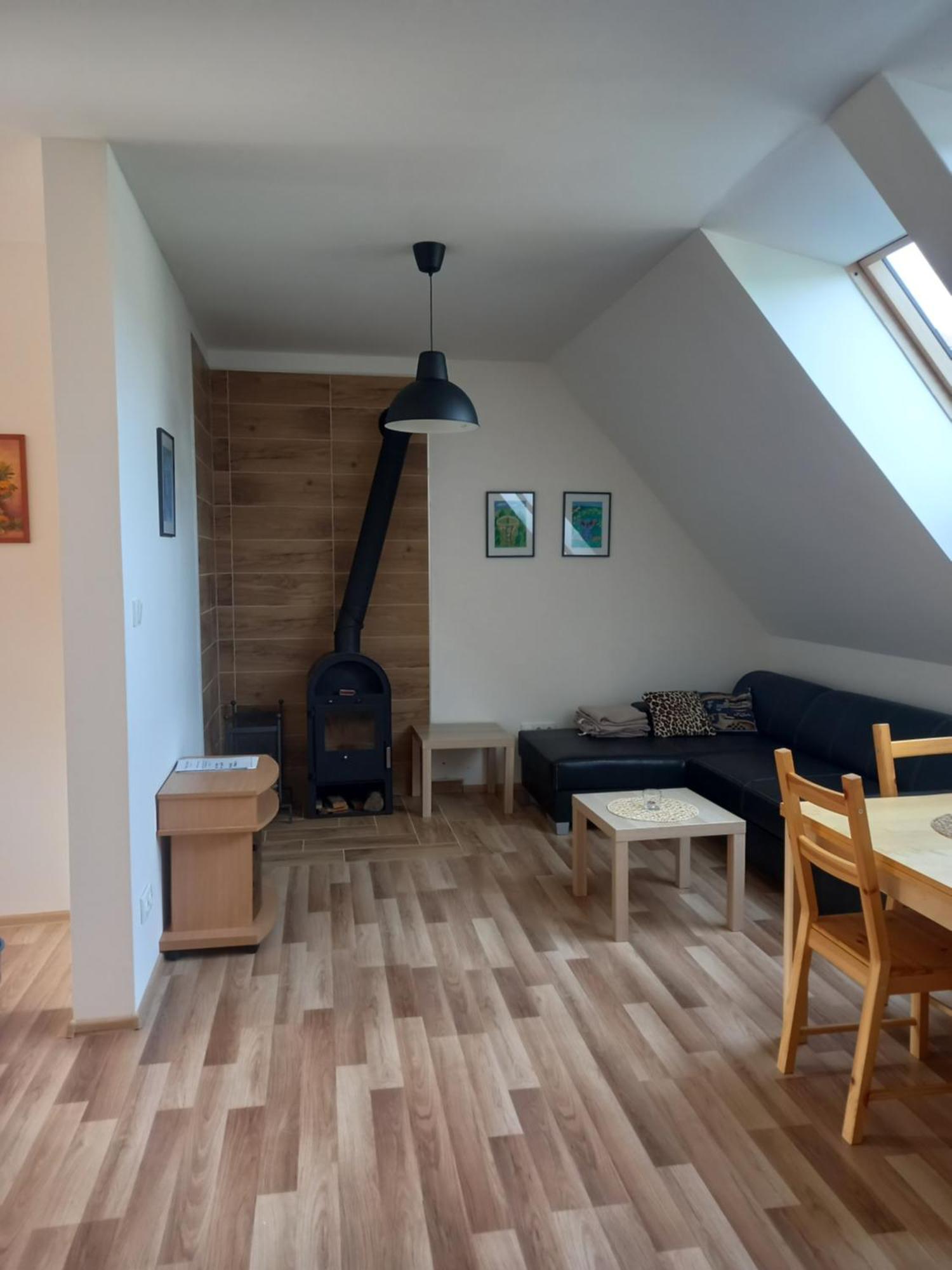 U Kravina Appartement Rtyne v Podkrkonosi