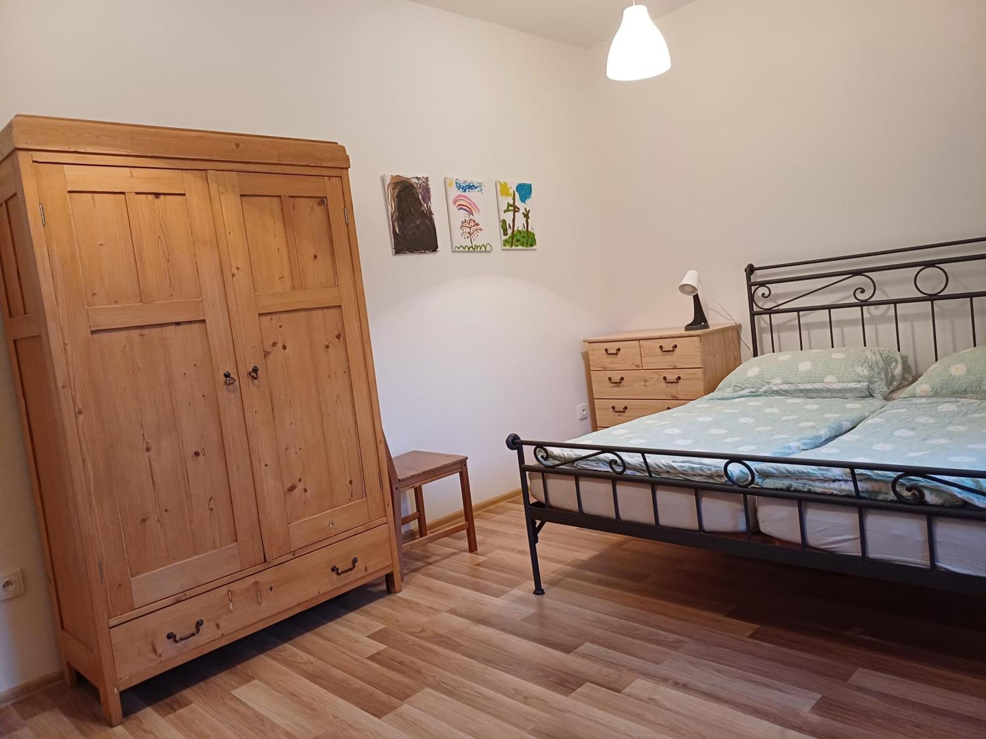U Kravina Appartement Rtyne v Podkrkonosi